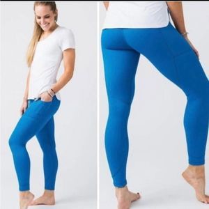 Zyia Light -n- Tight High Rise Leggings